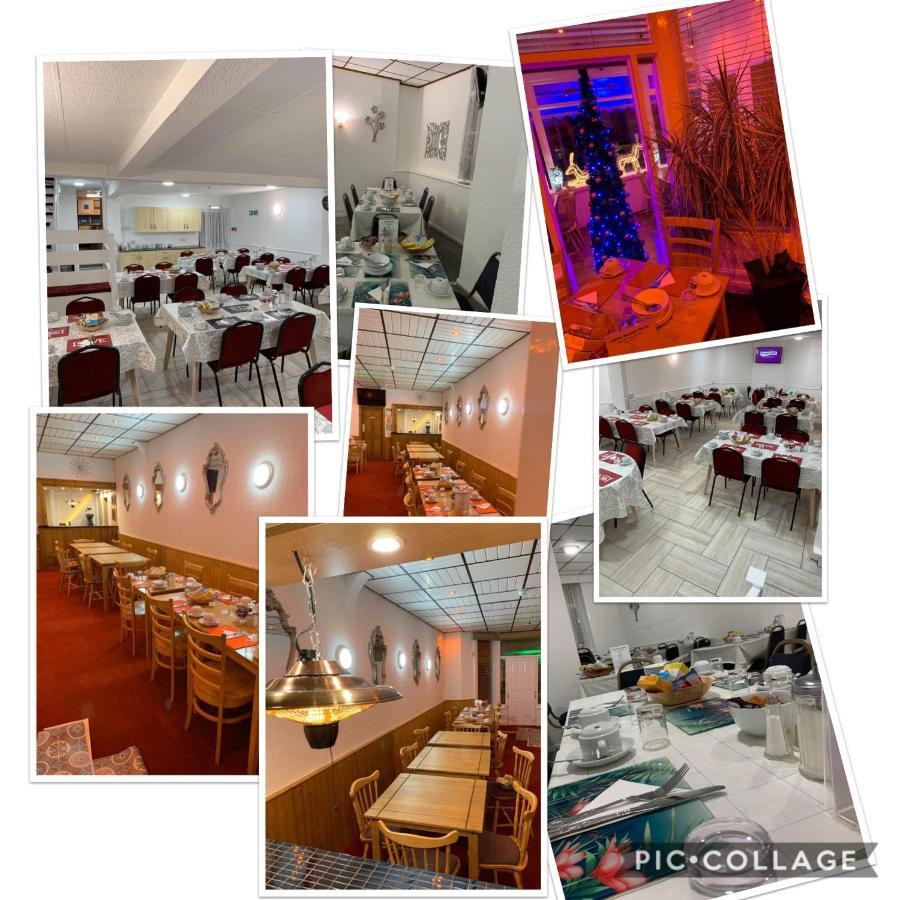 Danescourt Lodge Blackpool Eksteriør billede