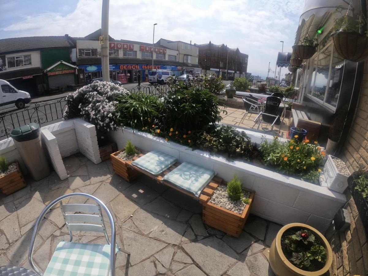 Danescourt Lodge Blackpool Eksteriør billede