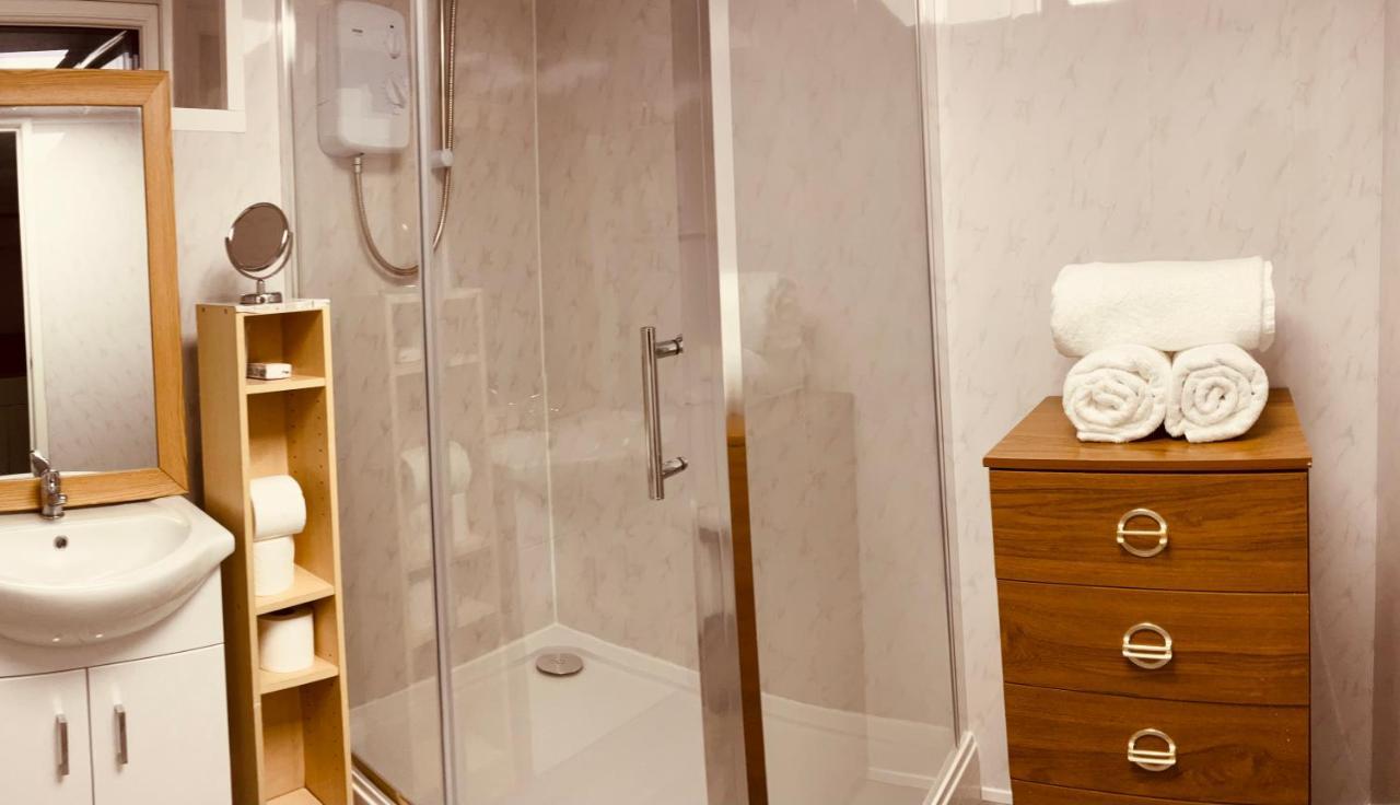 Danescourt Lodge Blackpool Eksteriør billede