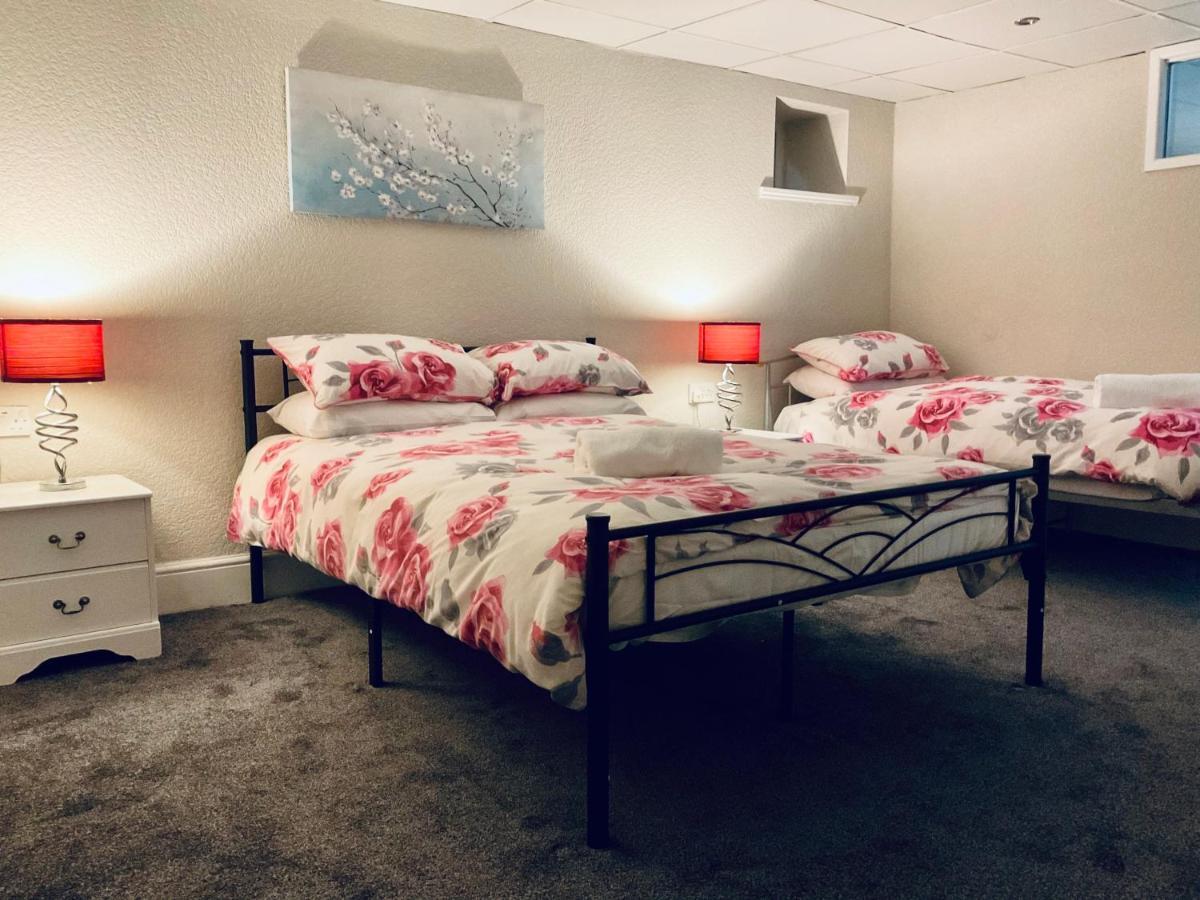 Danescourt Lodge Blackpool Eksteriør billede