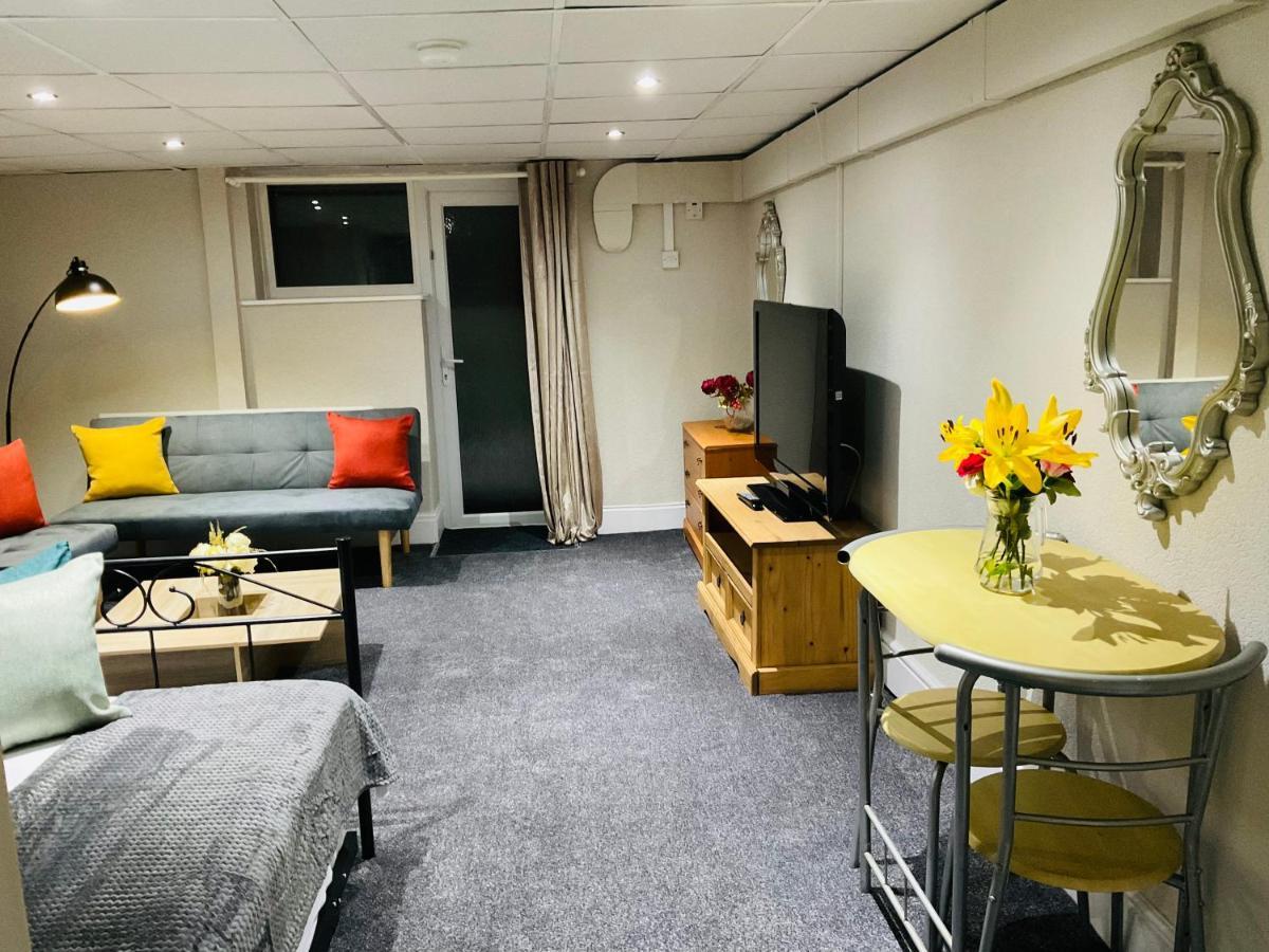 Danescourt Lodge Blackpool Eksteriør billede