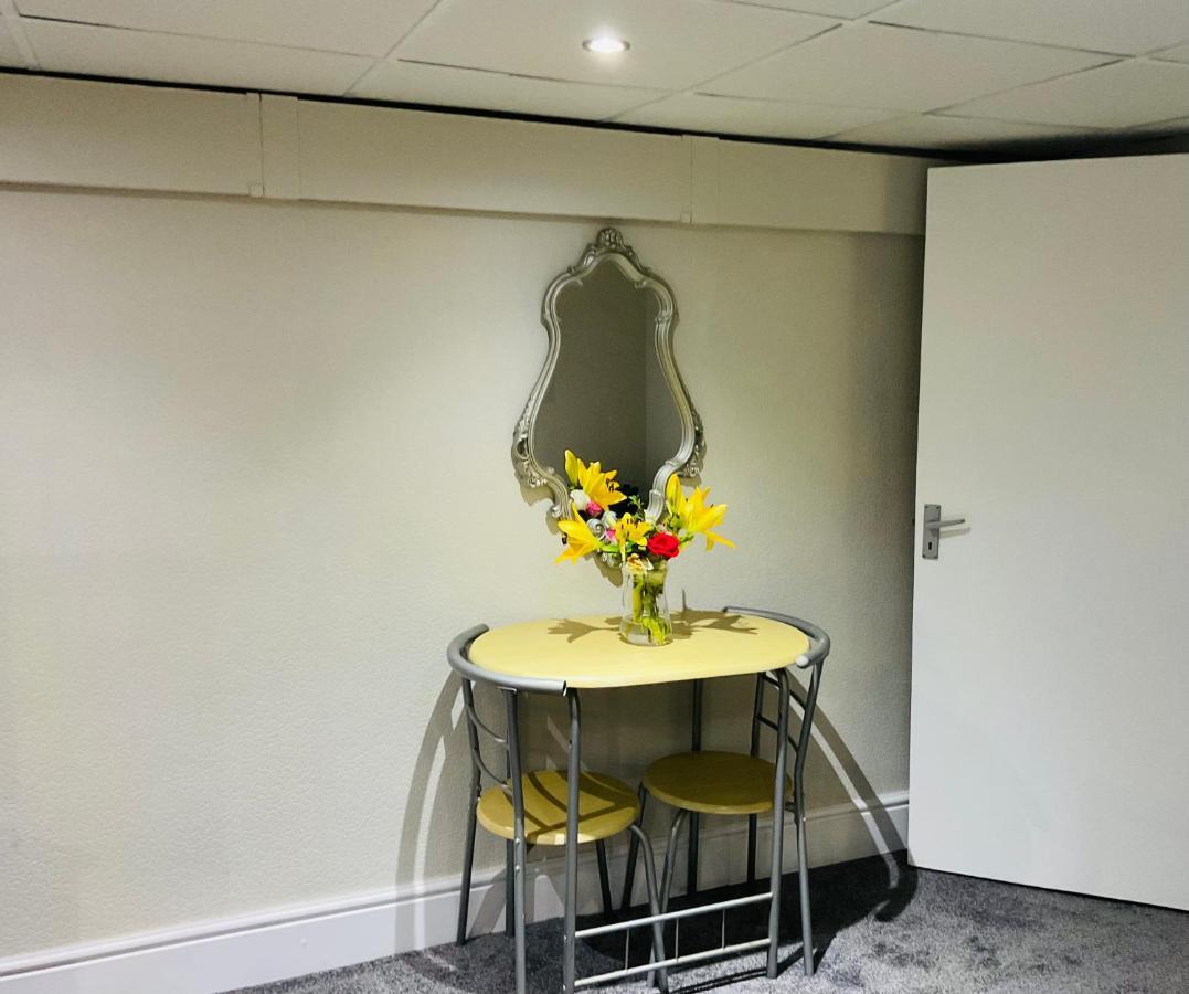 Danescourt Lodge Blackpool Eksteriør billede