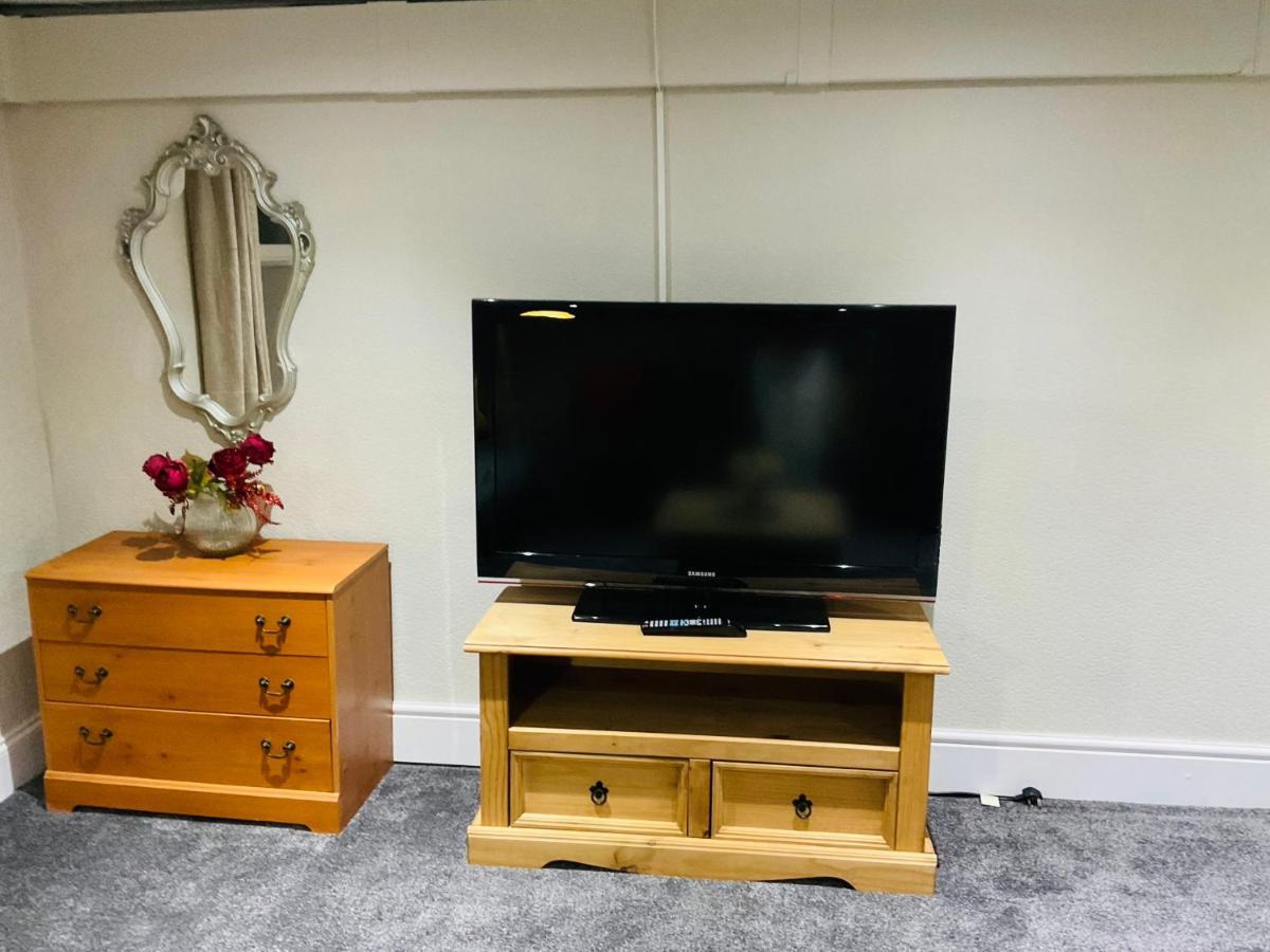 Danescourt Lodge Blackpool Eksteriør billede