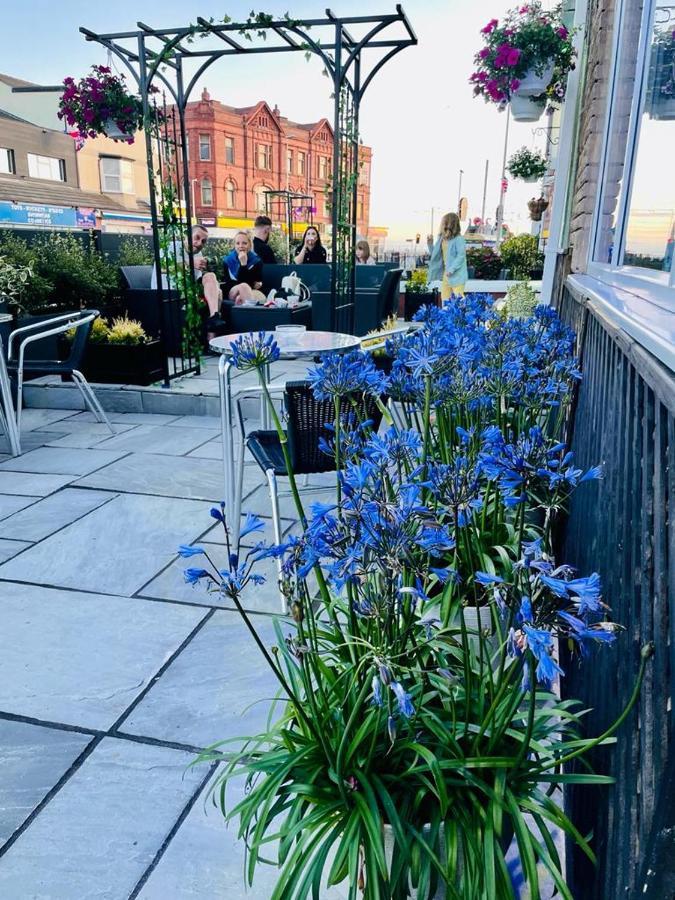 Danescourt Lodge Blackpool Eksteriør billede