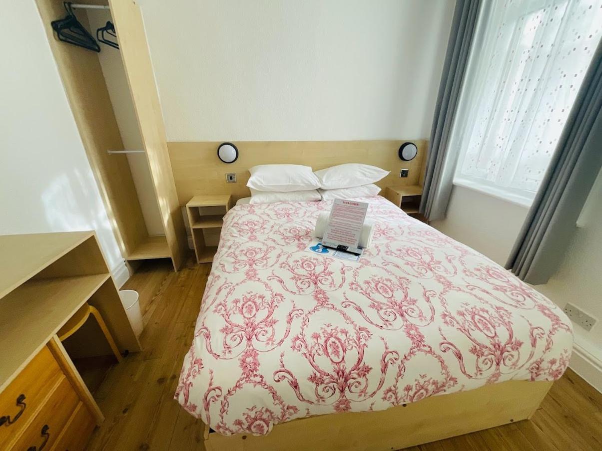 Danescourt Lodge Blackpool Eksteriør billede