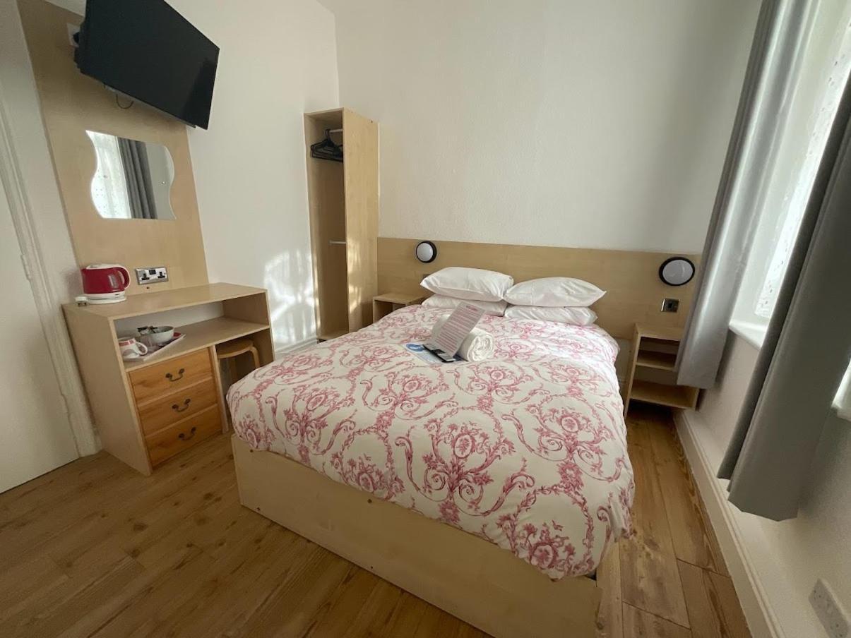 Danescourt Lodge Blackpool Eksteriør billede