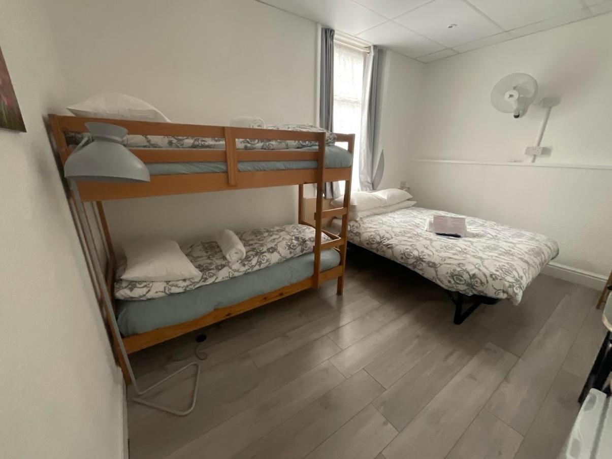 Danescourt Lodge Blackpool Eksteriør billede