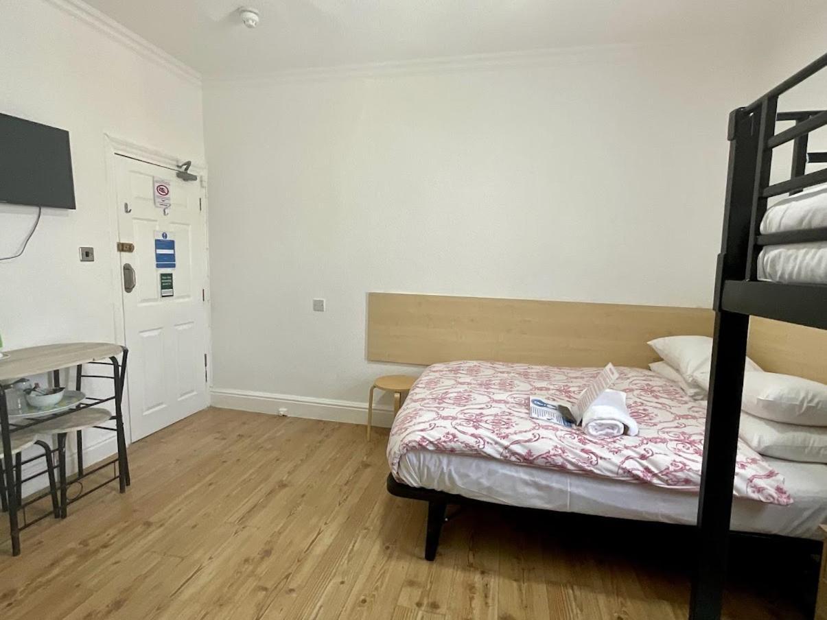 Danescourt Lodge Blackpool Eksteriør billede