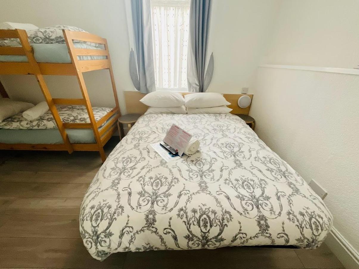 Danescourt Lodge Blackpool Eksteriør billede