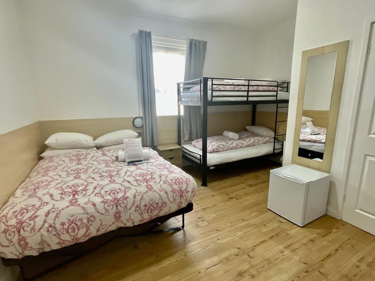 Danescourt Lodge Blackpool Eksteriør billede