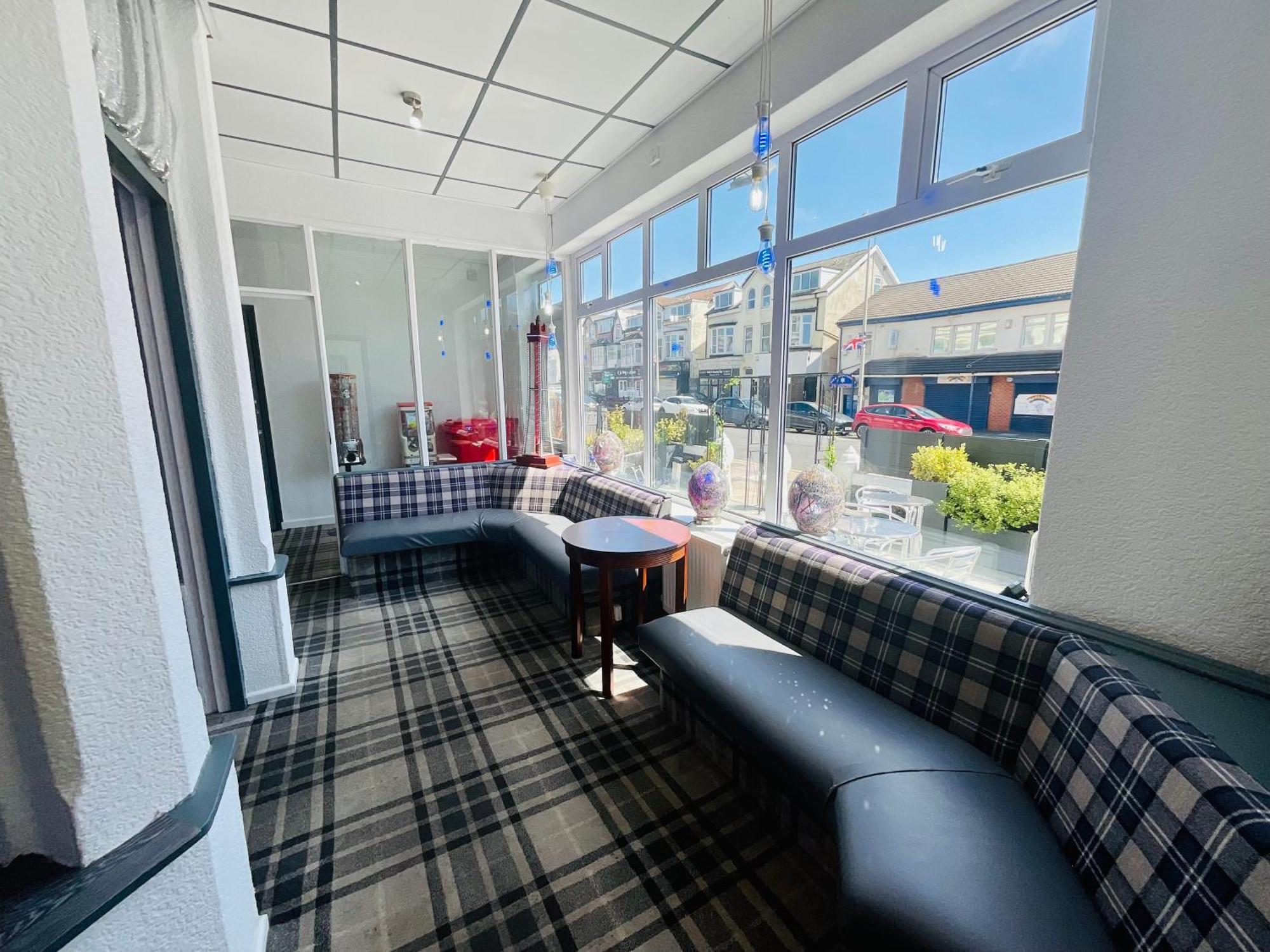 Danescourt Lodge Blackpool Eksteriør billede