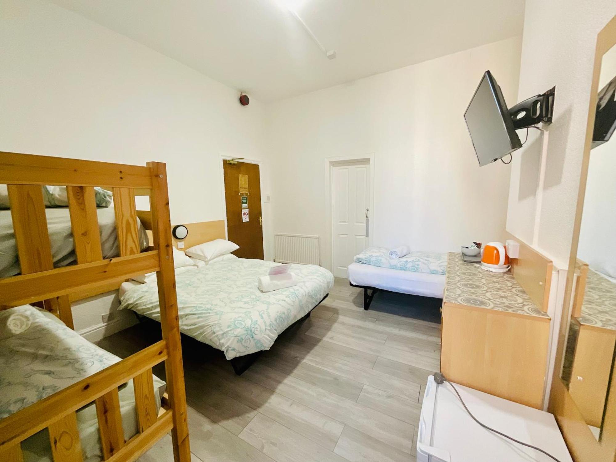 Danescourt Lodge Blackpool Eksteriør billede