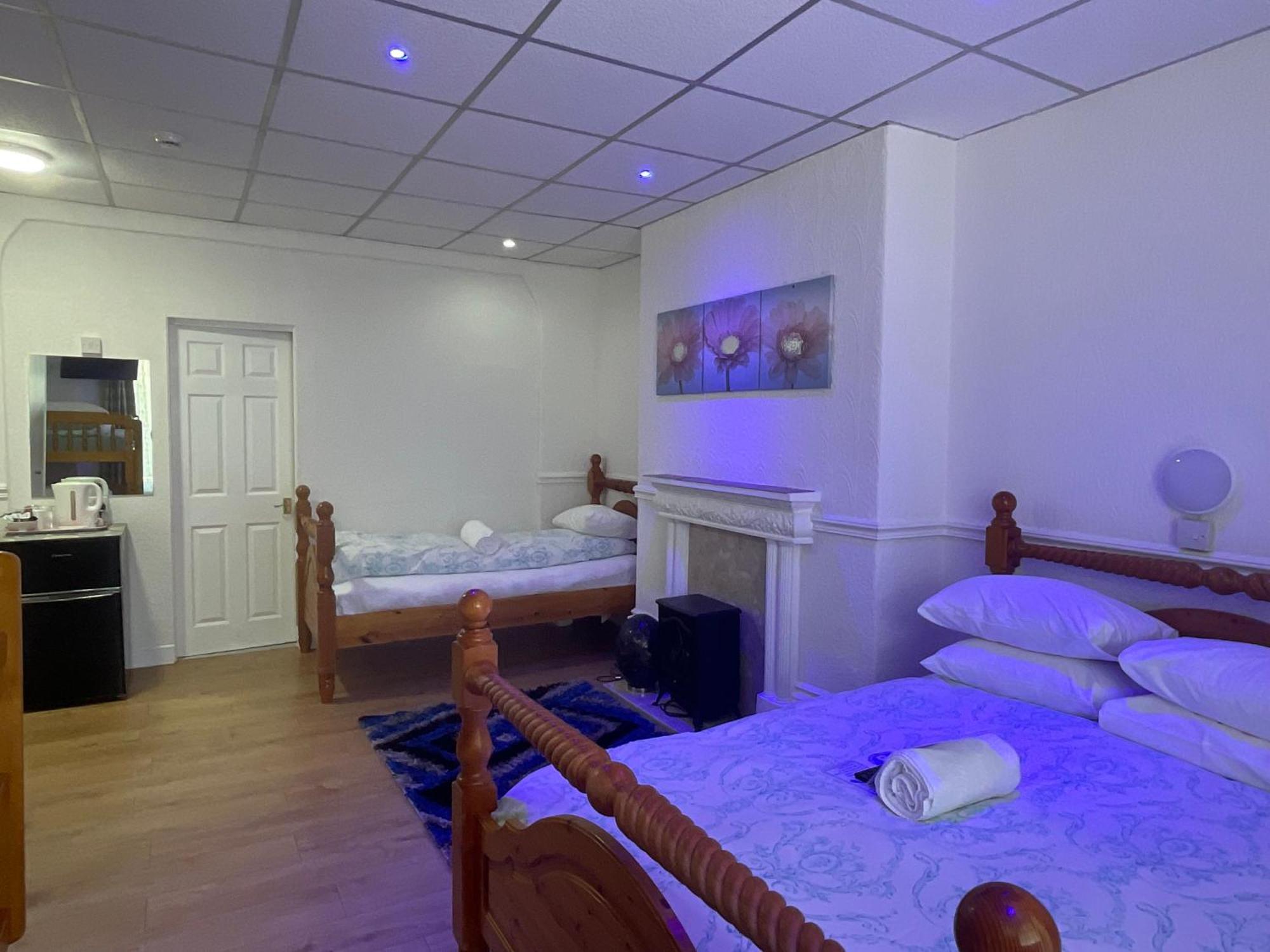 Danescourt Lodge Blackpool Eksteriør billede