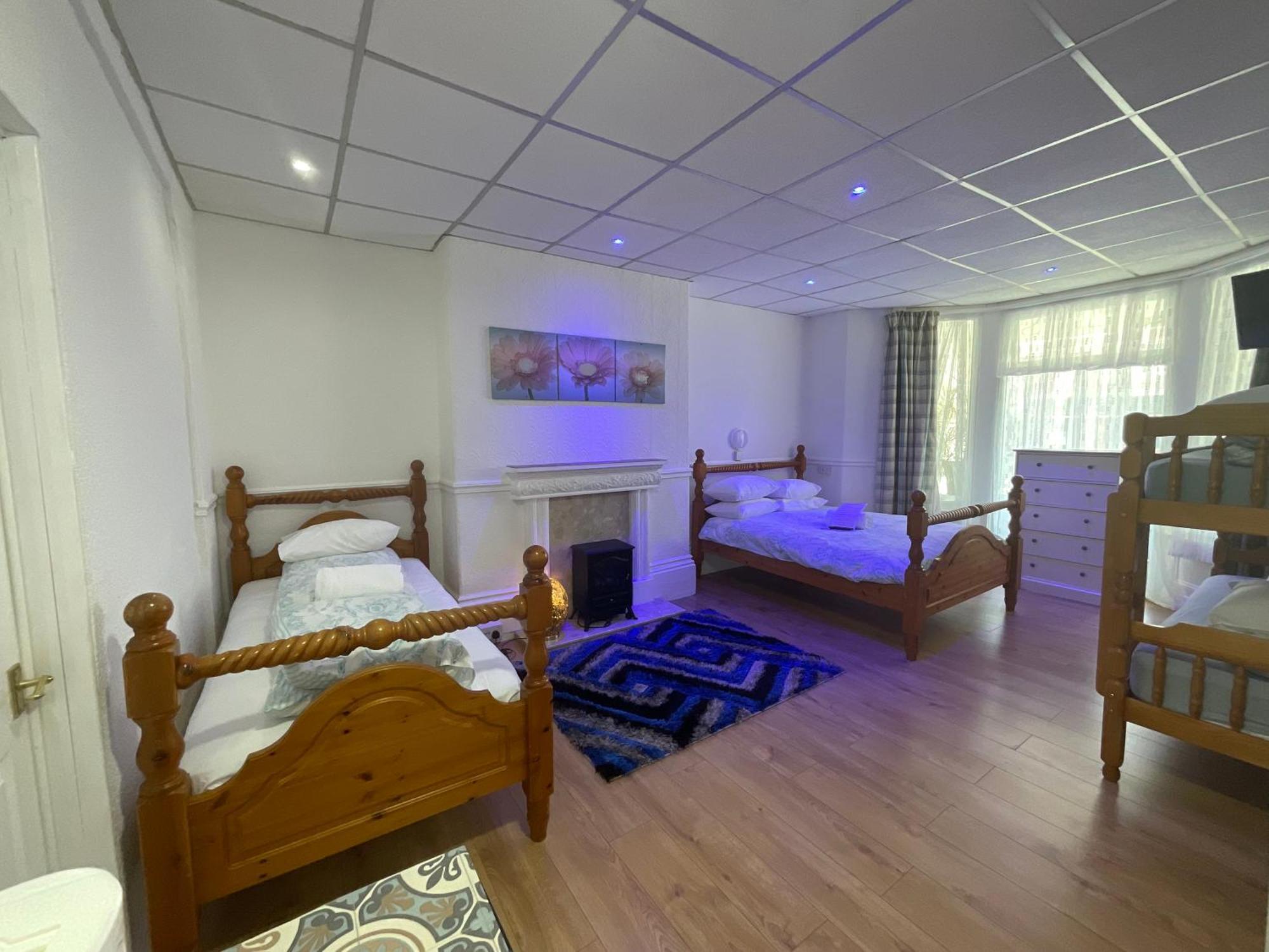 Danescourt Lodge Blackpool Eksteriør billede