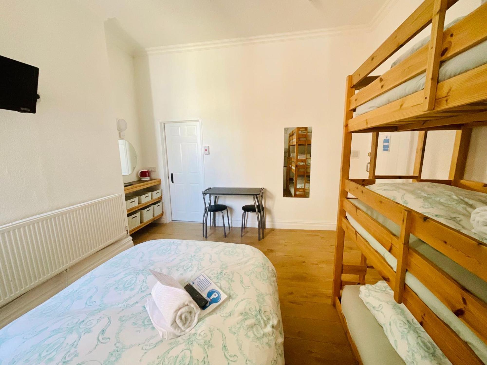 Danescourt Lodge Blackpool Eksteriør billede