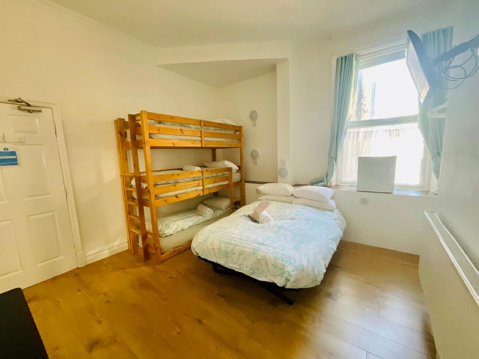 Danescourt Lodge Blackpool Eksteriør billede