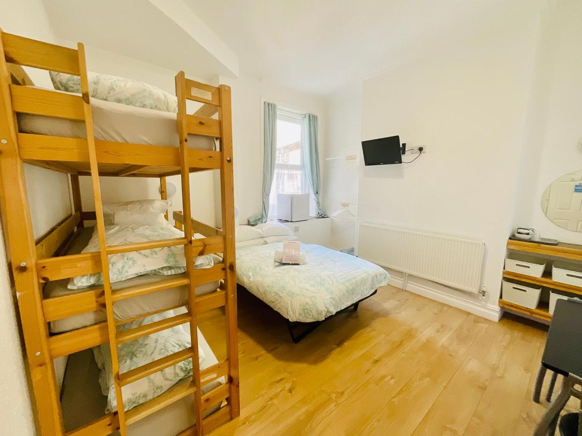 Danescourt Lodge Blackpool Eksteriør billede