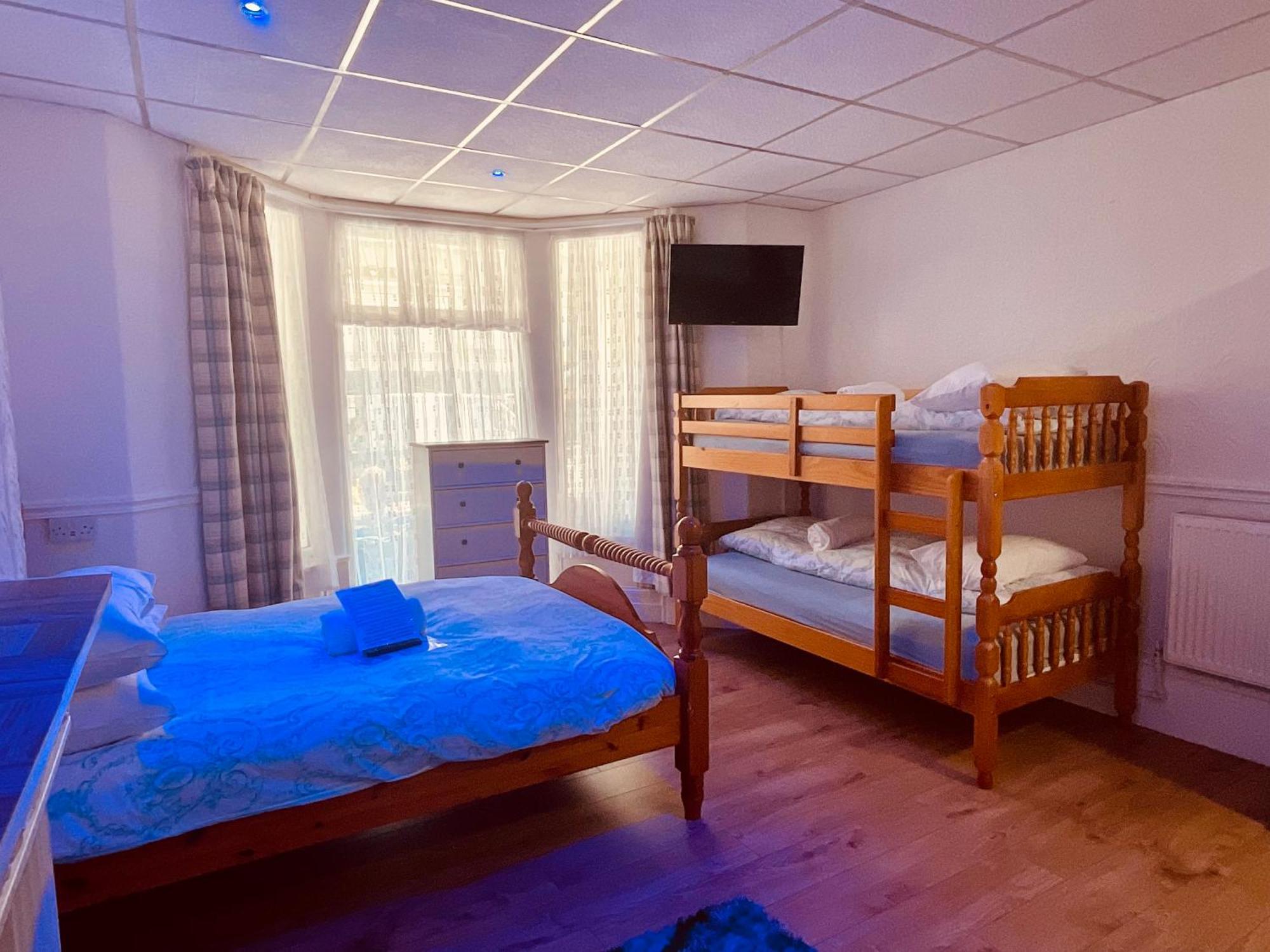 Danescourt Lodge Blackpool Eksteriør billede