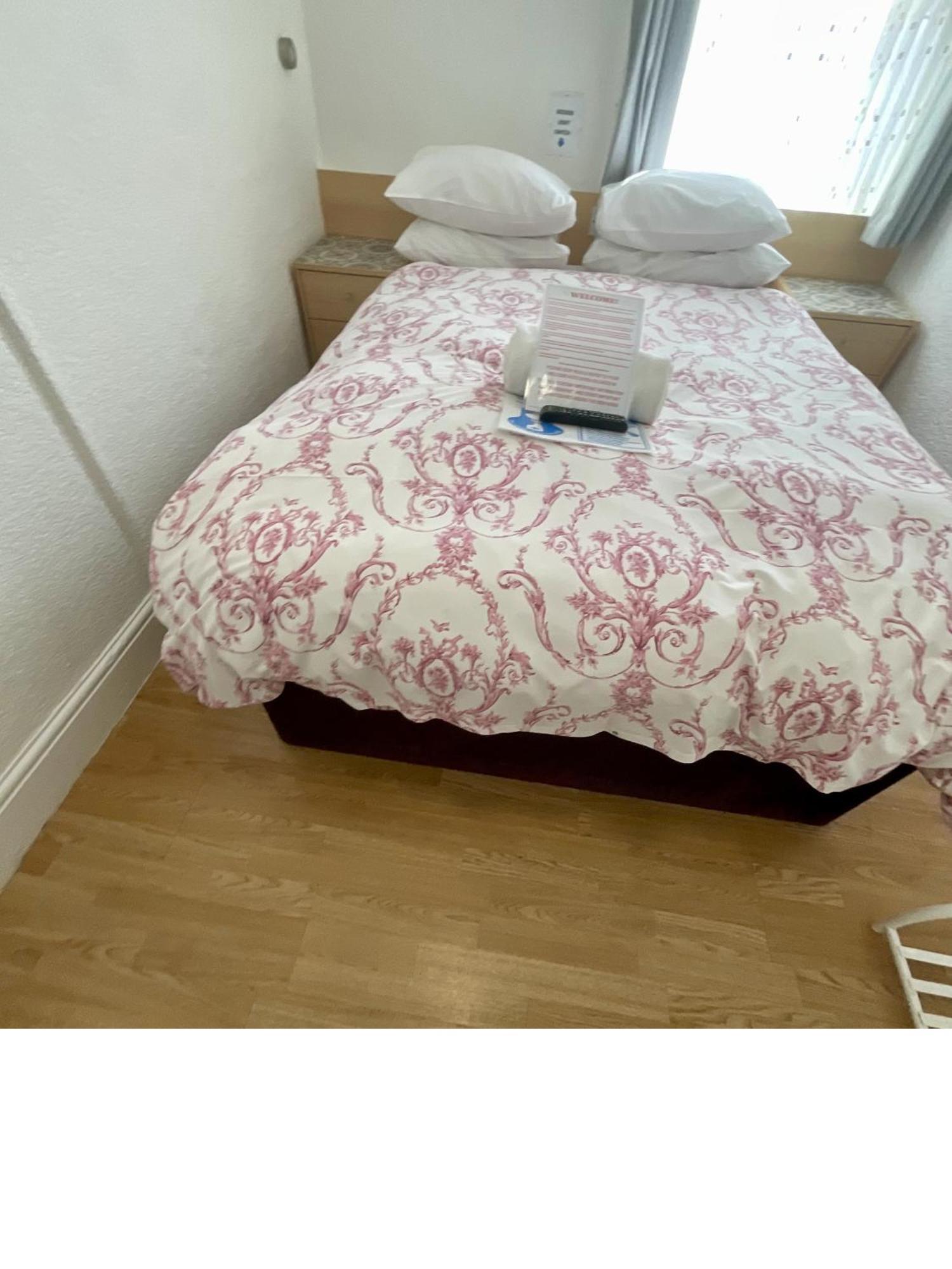 Danescourt Lodge Blackpool Eksteriør billede