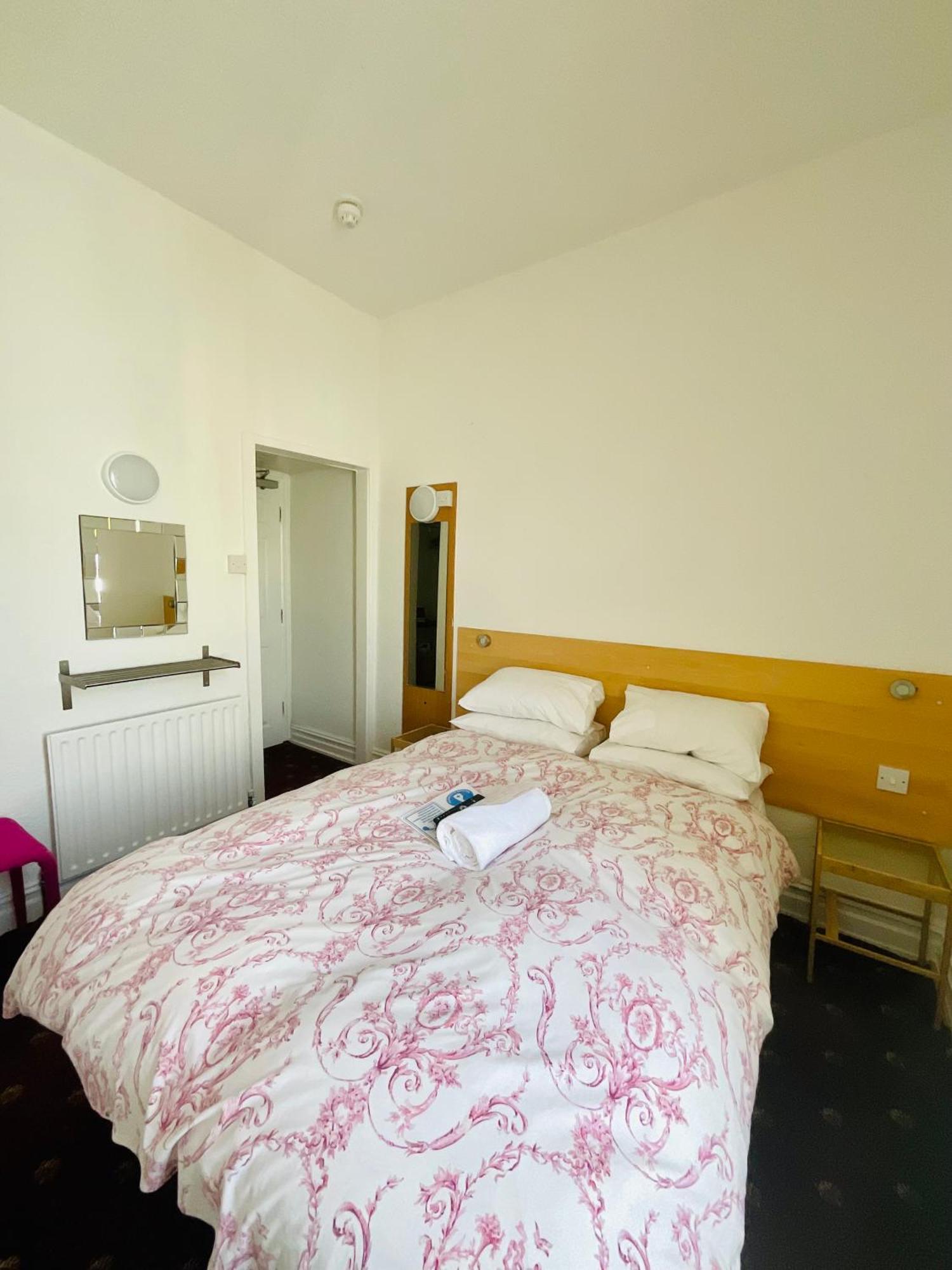 Danescourt Lodge Blackpool Eksteriør billede