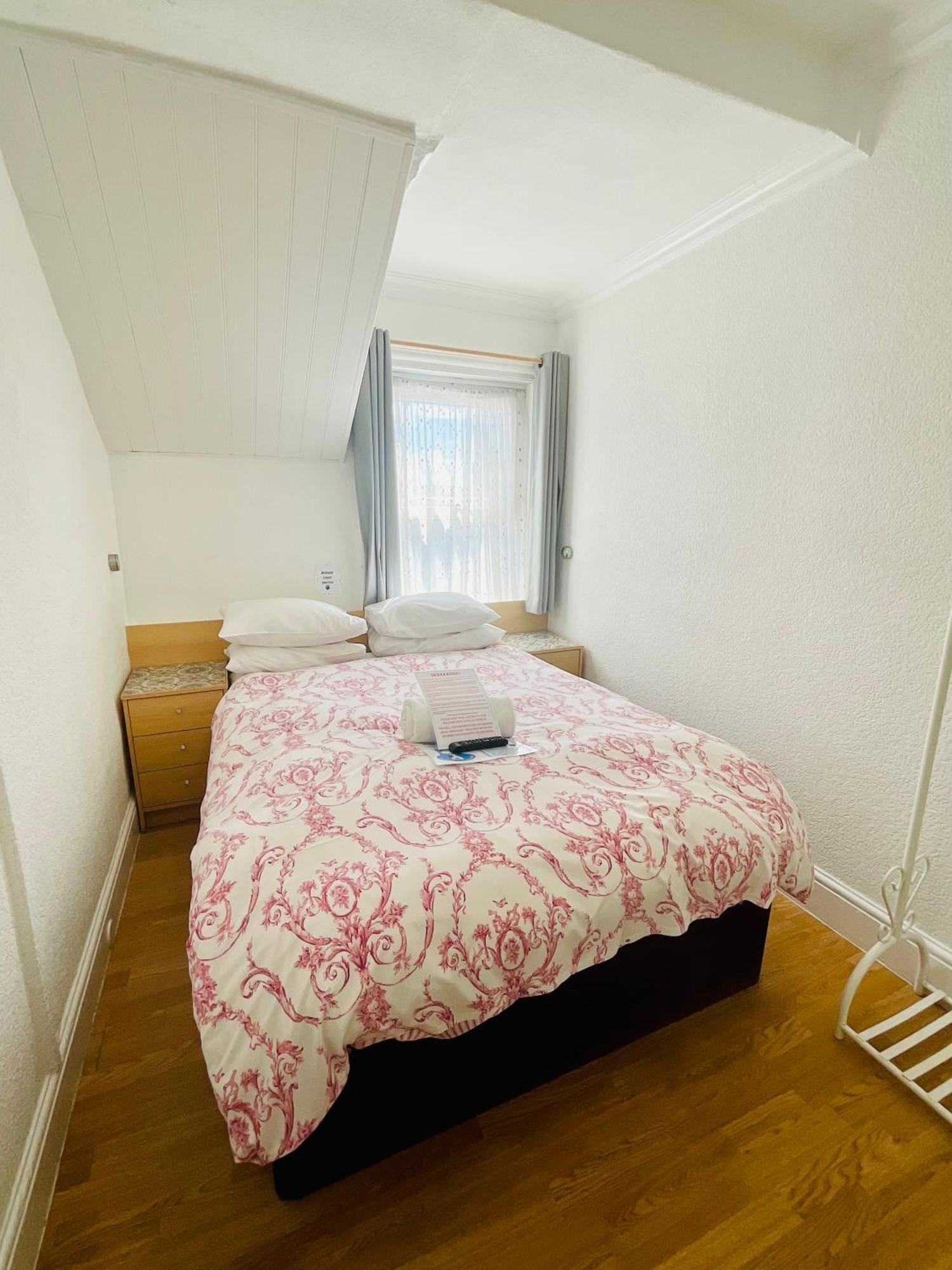 Danescourt Lodge Blackpool Eksteriør billede