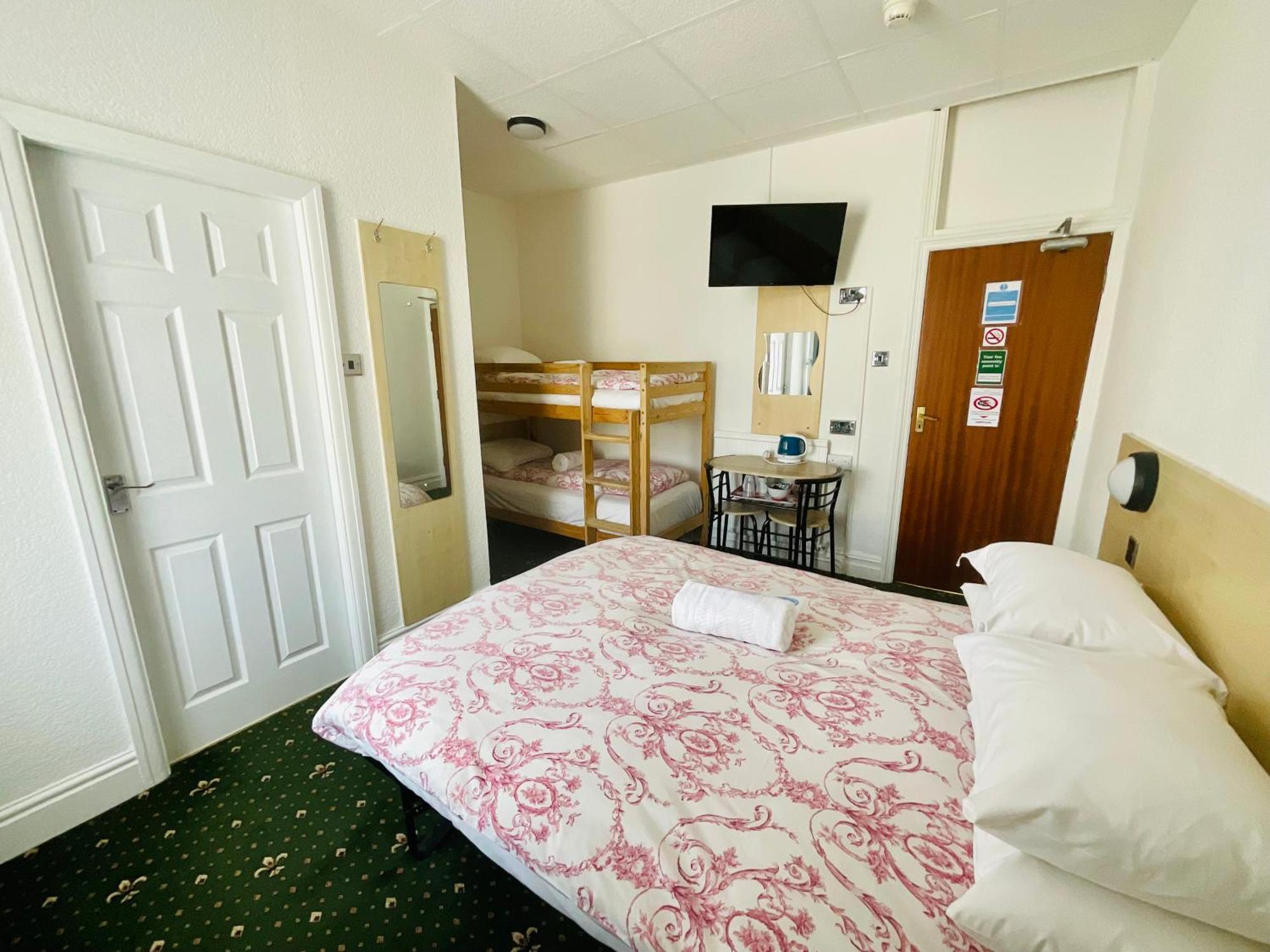 Danescourt Lodge Blackpool Eksteriør billede