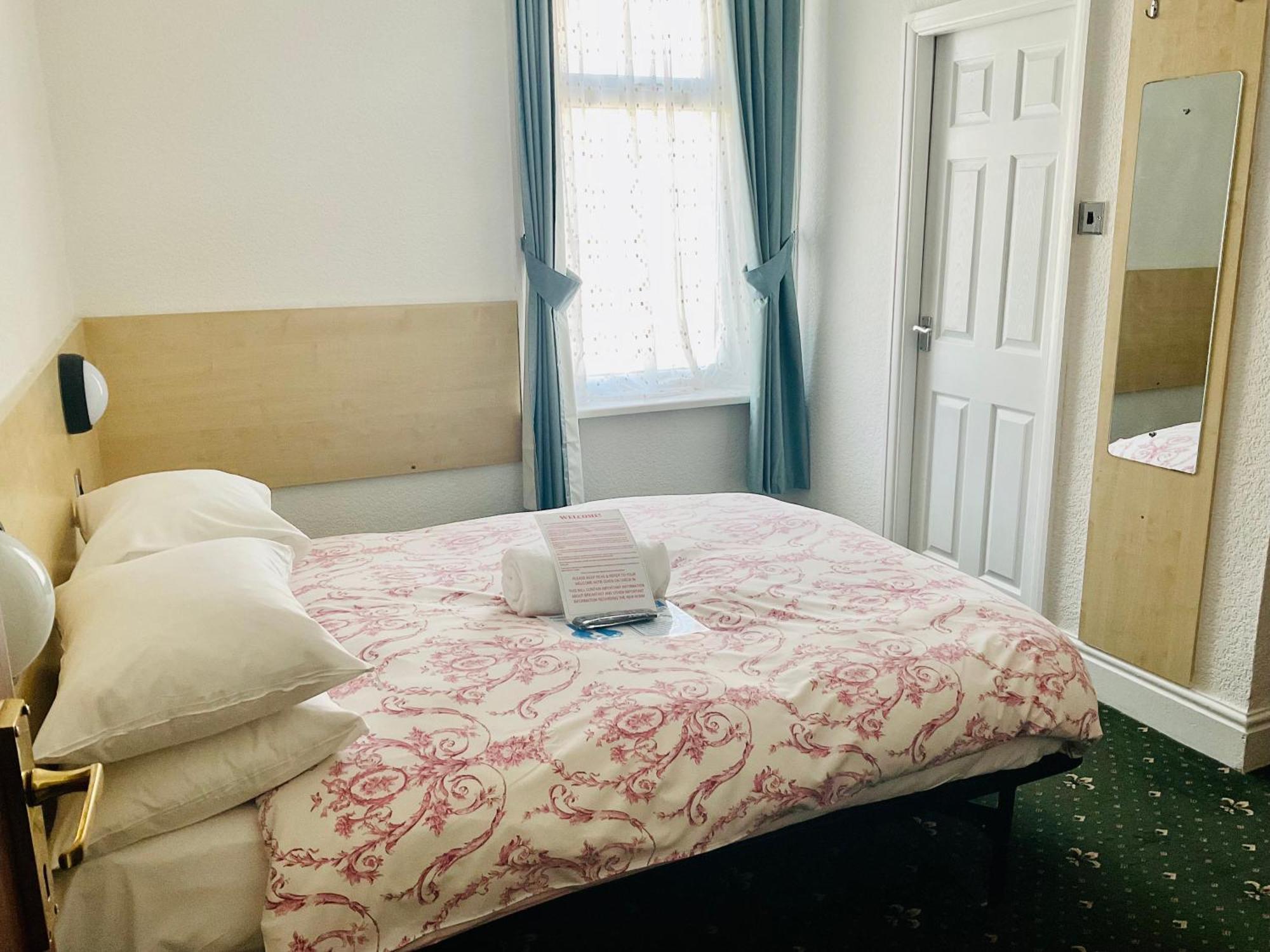 Danescourt Lodge Blackpool Eksteriør billede