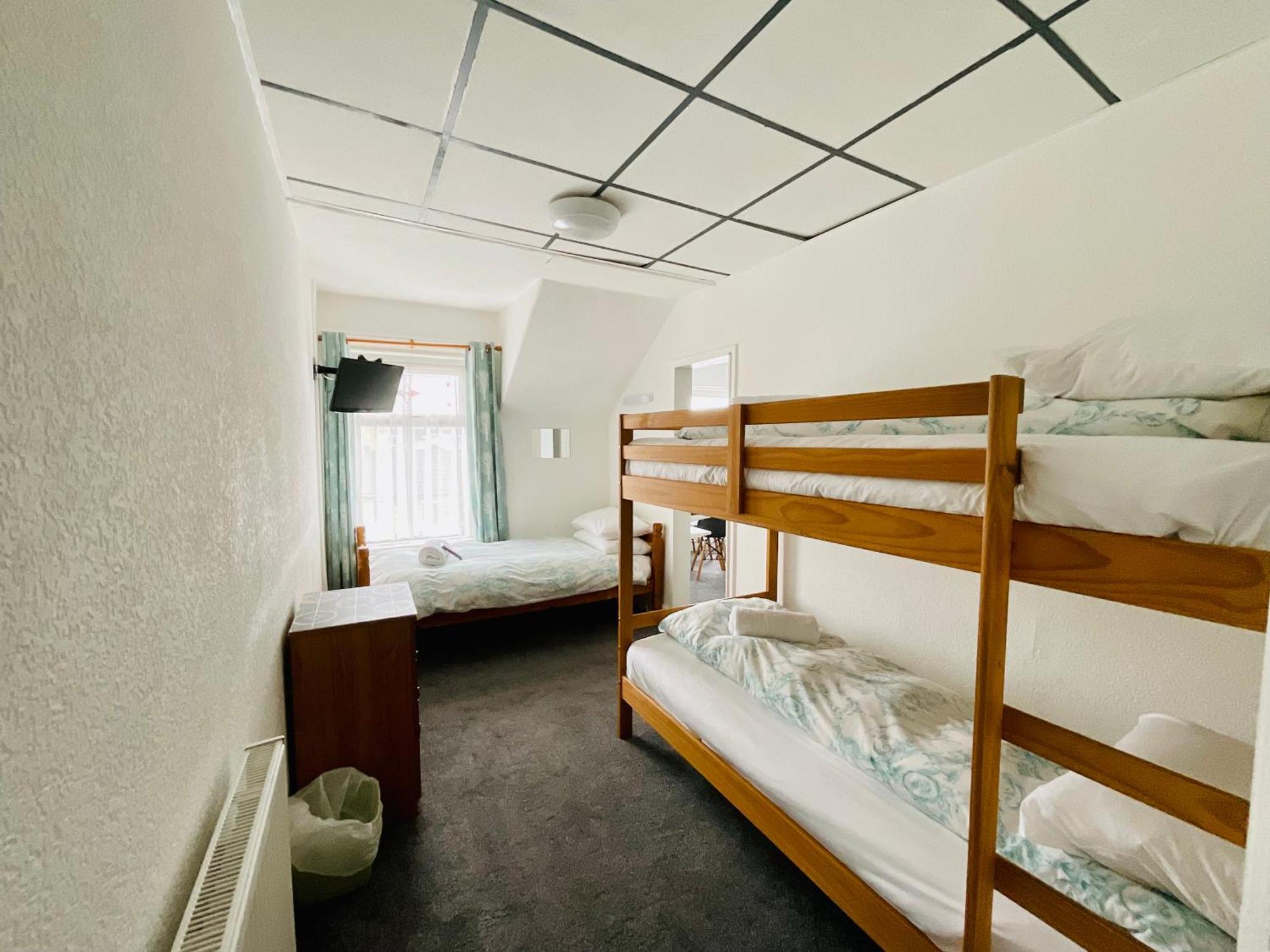 Danescourt Lodge Blackpool Eksteriør billede