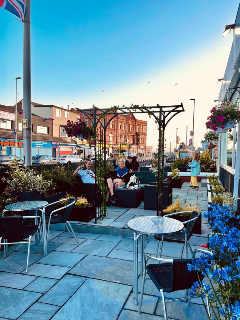 Danescourt Lodge Blackpool Eksteriør billede