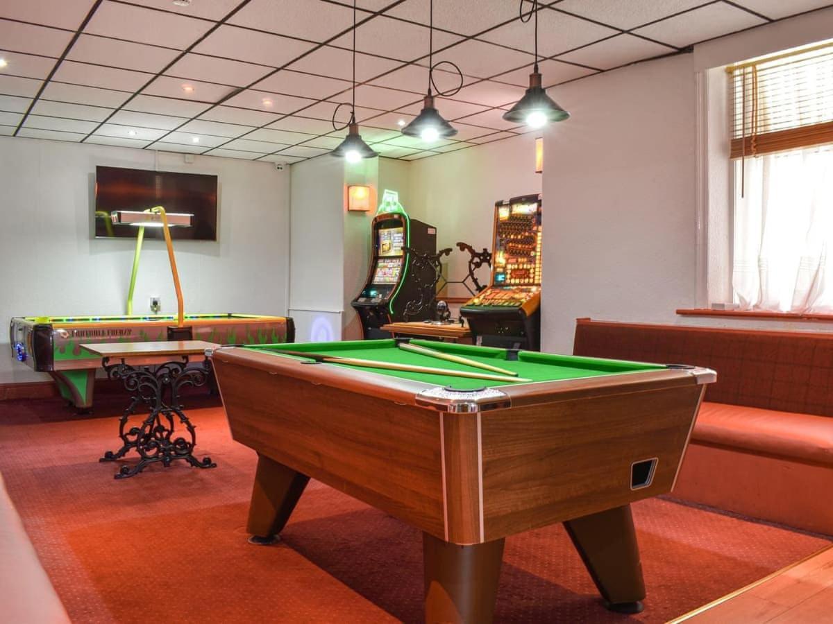 Danescourt Lodge Blackpool Eksteriør billede