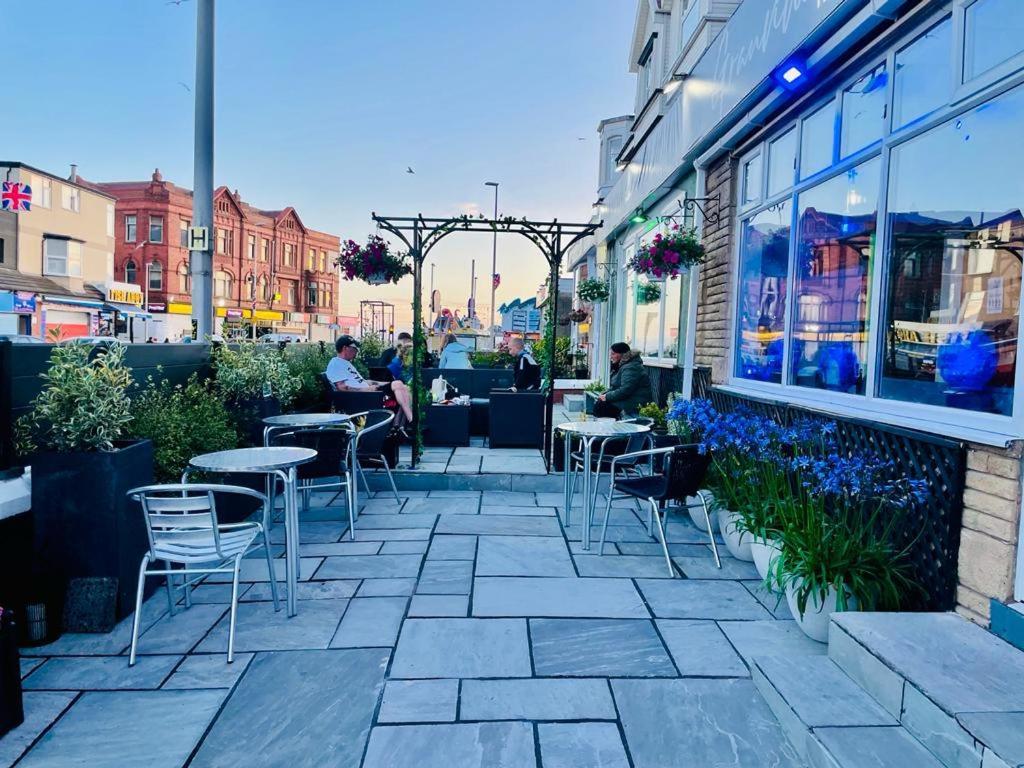 Danescourt Lodge Blackpool Eksteriør billede
