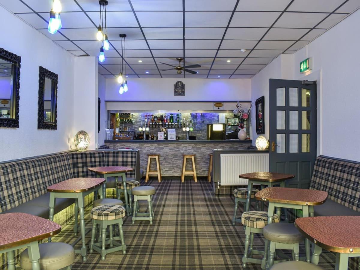 Danescourt Lodge Blackpool Eksteriør billede