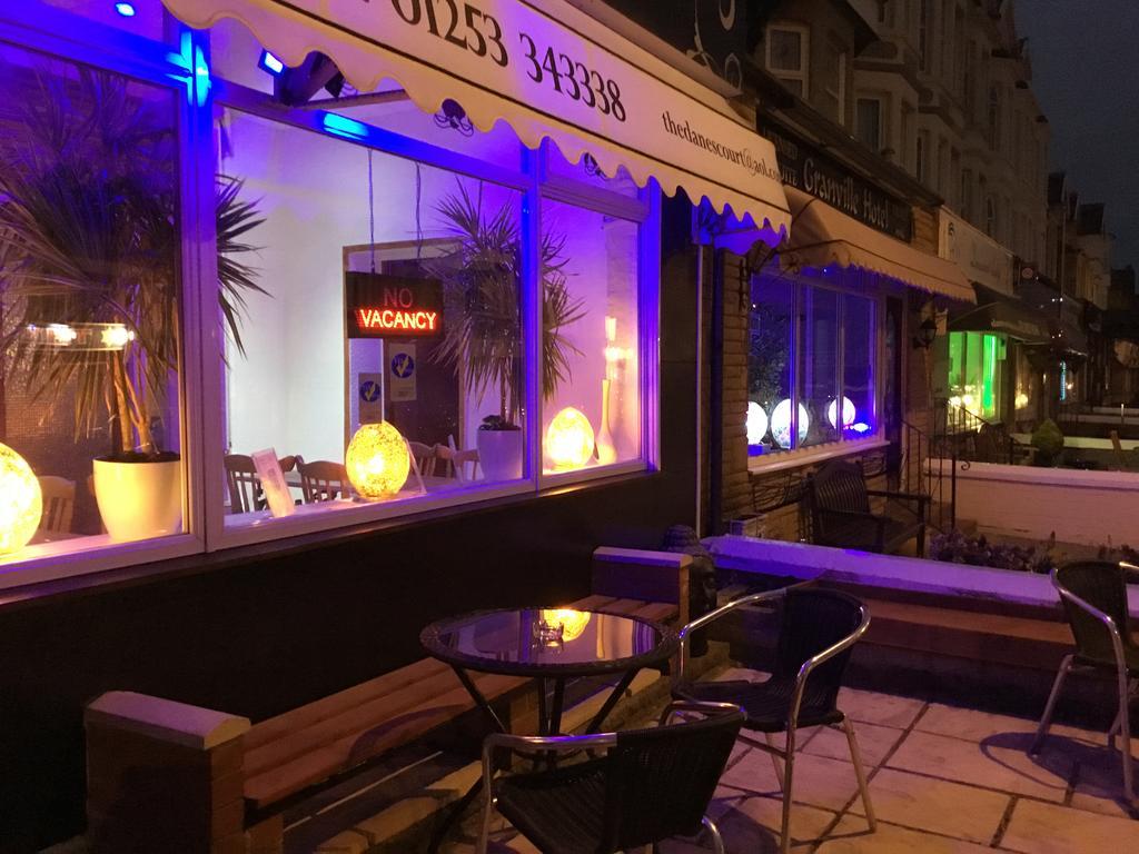 Danescourt Lodge Blackpool Eksteriør billede