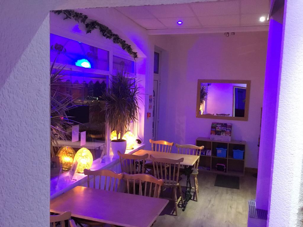 Danescourt Lodge Blackpool Eksteriør billede