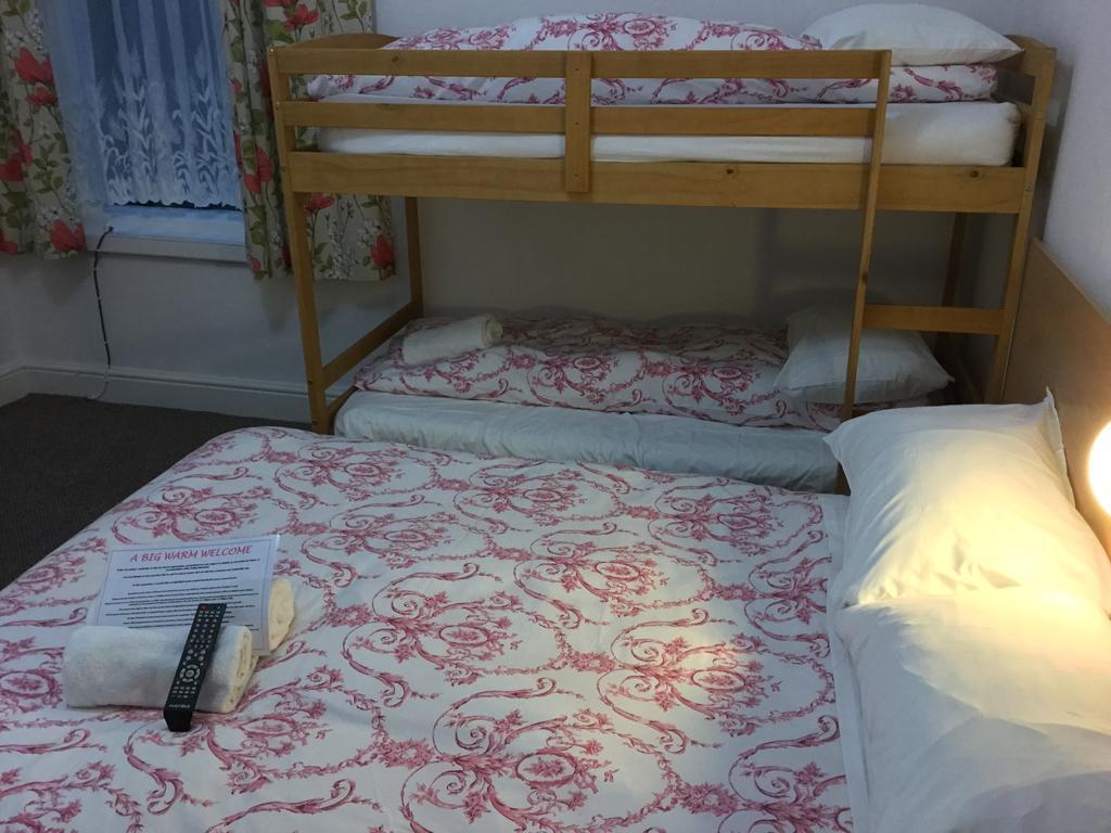 Danescourt Lodge Blackpool Eksteriør billede
