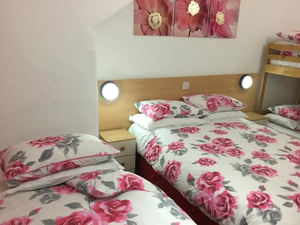 Danescourt Lodge Blackpool Eksteriør billede