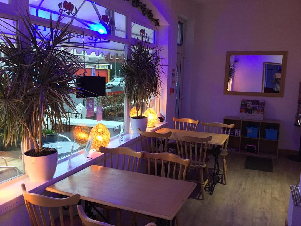 Danescourt Lodge Blackpool Eksteriør billede