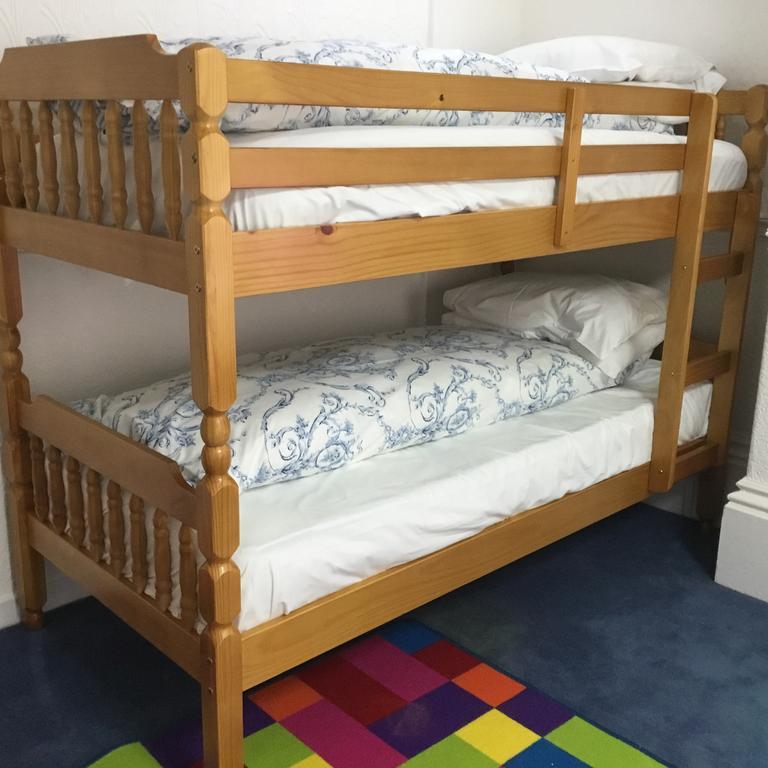 Danescourt Lodge Blackpool Eksteriør billede