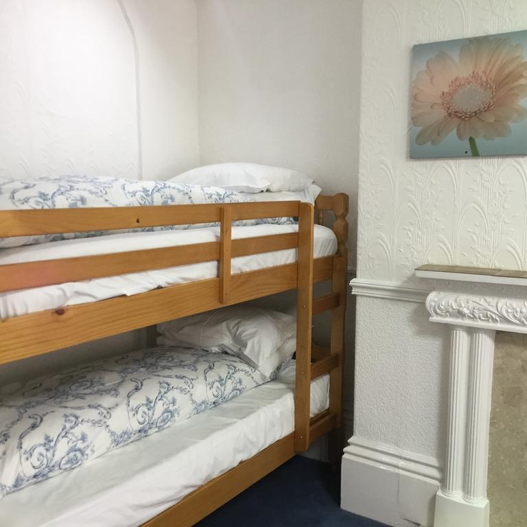 Danescourt Lodge Blackpool Eksteriør billede