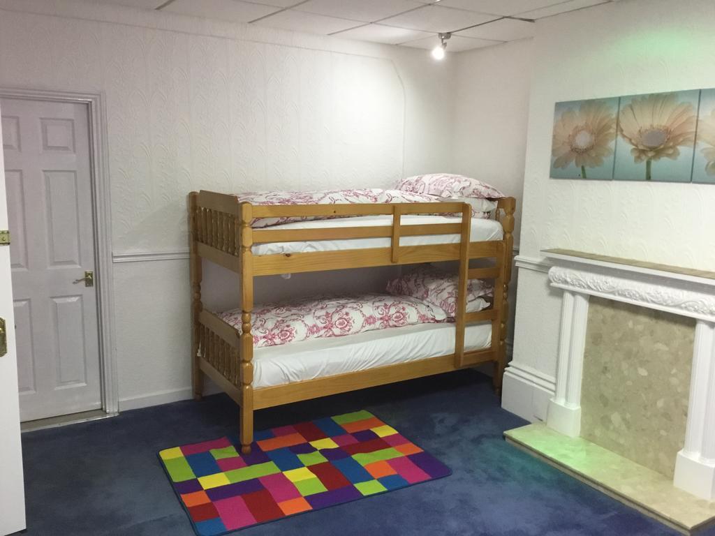 Danescourt Lodge Blackpool Eksteriør billede