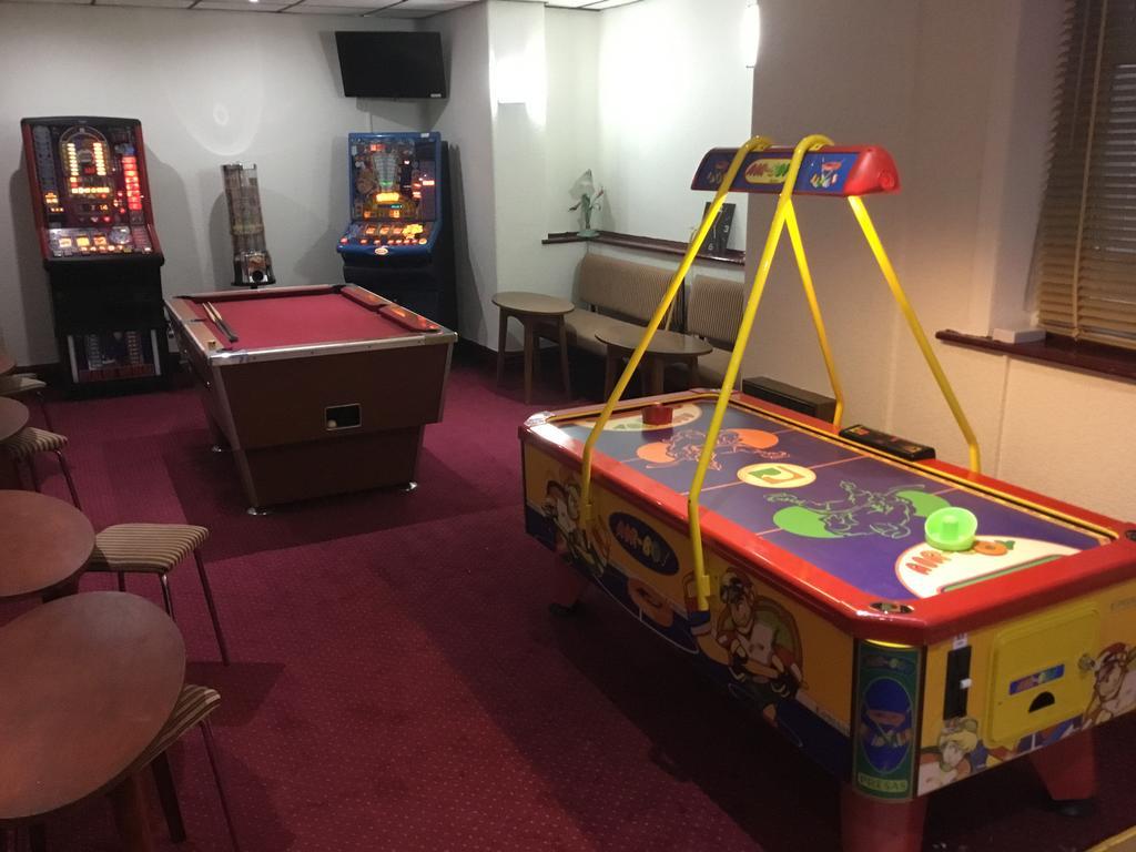 Danescourt Lodge Blackpool Eksteriør billede