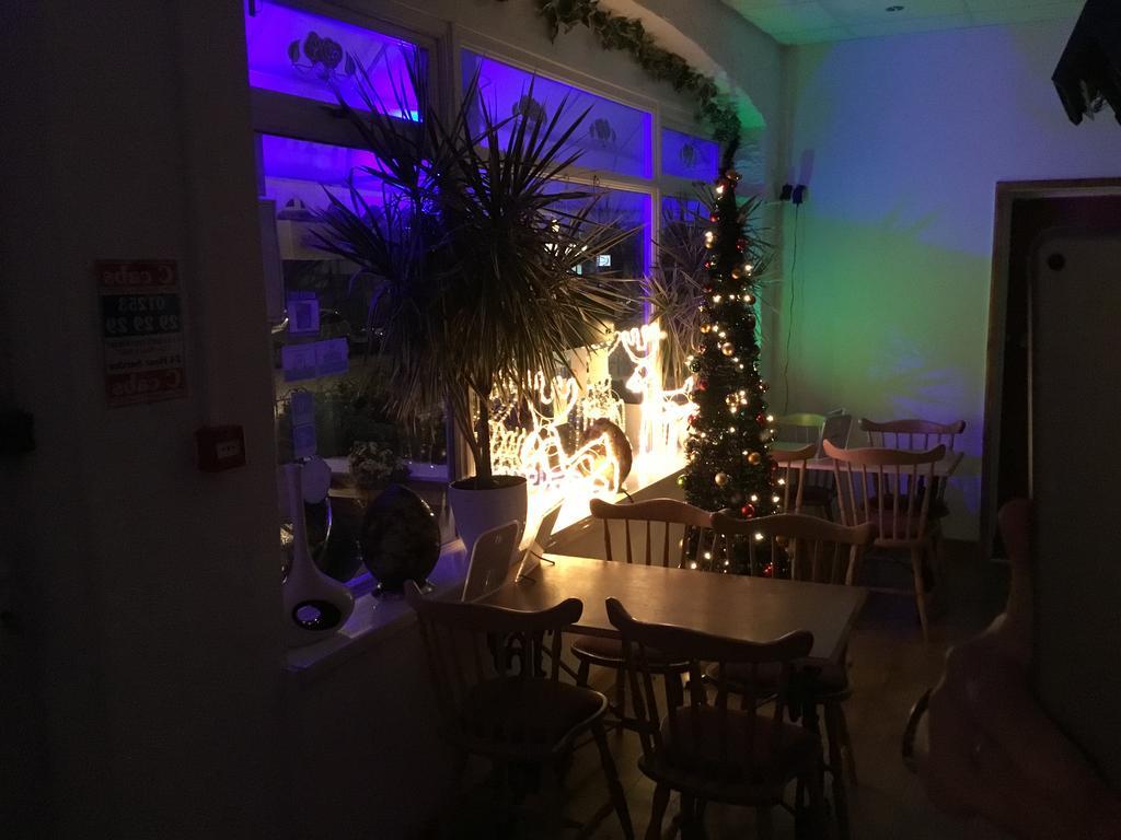 Danescourt Lodge Blackpool Eksteriør billede