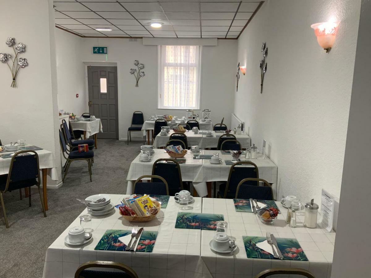 Danescourt Lodge Blackpool Eksteriør billede