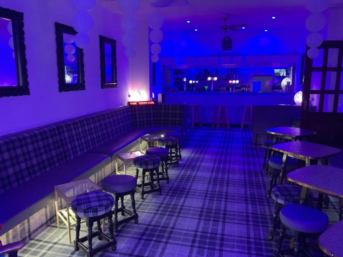 Danescourt Lodge Blackpool Eksteriør billede